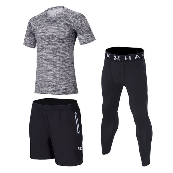 sport suits men's sportswear quick dry running sets clothes sports joggers training gym fitness tracksuits running, Black;blue
sport suits men's sportswear quick dry running sets clothes sports joggers training gym fitness tracksuits running, Black;blue