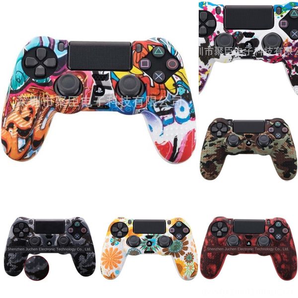 u0rxc for sony playstation gamepad grip ps4 controller dualshock silicone analog thumbstick 4 caps protective skin cover case 
u0rxc for sony playstation gamepad grip ps4 controller dualshock silicone analog thumbstick 4 caps protective skin cover case