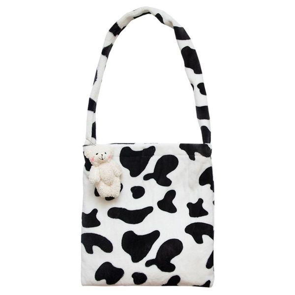 women ladies crossbody shoulder bag tote purse milk cow pattern organizer messenger satchel
women ladies crossbody shoulder bag tote purse milk cow pattern organizer messenger satchel