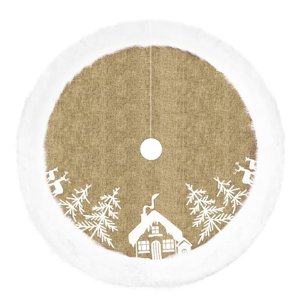 vosarea christmas tree skirt xmas tree base mat holiday christmas ornaments home party decorations
vosarea christmas tree skirt xmas tree base mat holiday christmas ornaments home party decorations