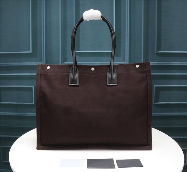 new fashion luxury designer ladies shopping bag linen hardware silk screen leather handle large capacity shopping bag
new fashion luxury designer ladies shopping bag linen hardware silk screen leather handle large capacity shopping bag