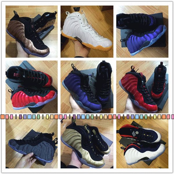 2020 new penny hardaway 1 foams prm all white ice rose gold sports basketball shoes for mens foam one training designer sneakers size 40-46, Black
2020 new penny hardaway 1 foams prm all white ice rose gold sports basketball shoes for mens foam one training designer sneakers size 40-46, Black