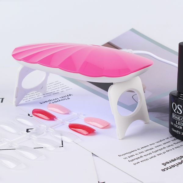 mini 6w shell shape nail dryer nail art tools uv led lamp portable micro usb cable home use nails uv gel varnish dryer machine
mini 6w shell shape nail dryer nail art tools uv led lamp portable micro usb cable home use nails uv gel varnish dryer machine
