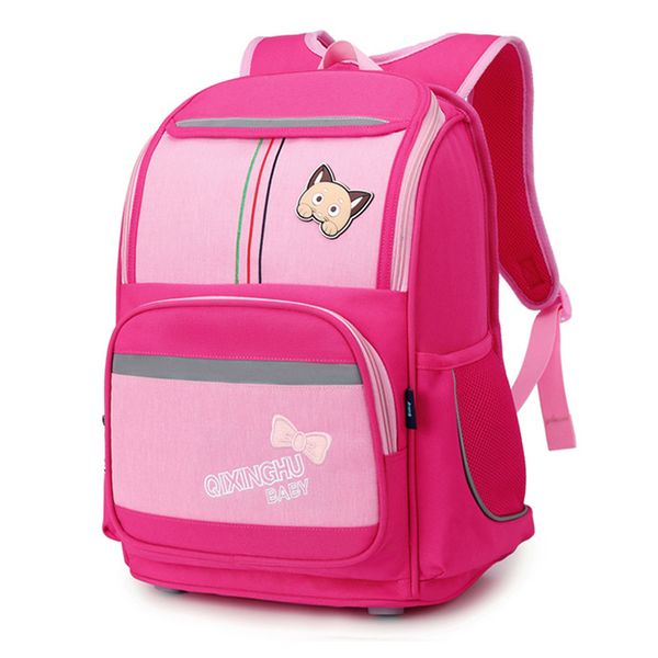 2020 quality school bags for girls boys cat pattern backpacks children orthopedic backpack book bag mochila infantil grade 1-3-5
2020 quality school bags for girls boys cat pattern backpacks children orthopedic backpack book bag mochila infantil grade 1-3-5