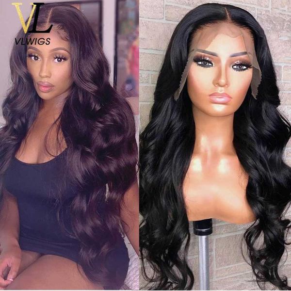 vlwigs glueless full lace human hair wigs with baby hair body wave wig brazilian remy for black women pre plucked ry12, Black;brown
vlwigs glueless full lace human hair wigs with baby hair body wave wig brazilian remy for black women pre plucked ry12, Black;brown