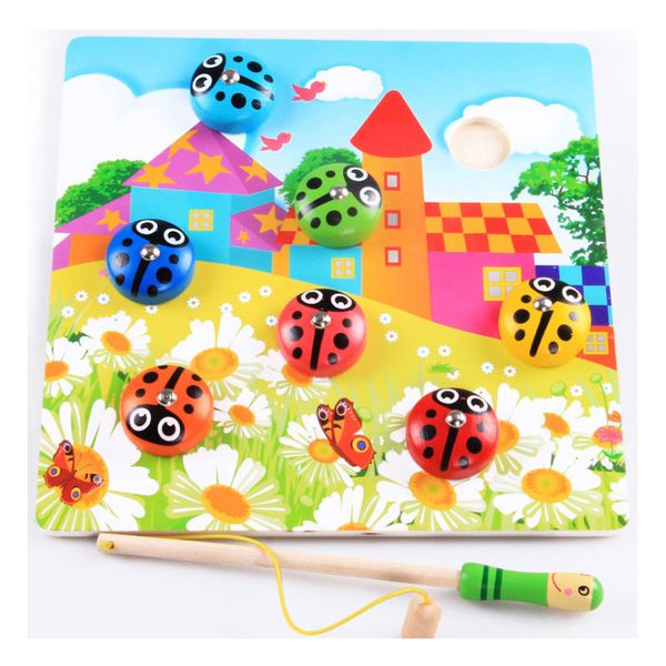 цвет magnetic fishing beetle board game board дети рыбалка чейфер деревянной рыбалка игрушка детских развивающие игрушки
цвет magnetic fishing beetle board game board дети рыбалка чейфер деревянной рыбалка игрушка детских развивающие игрушки
