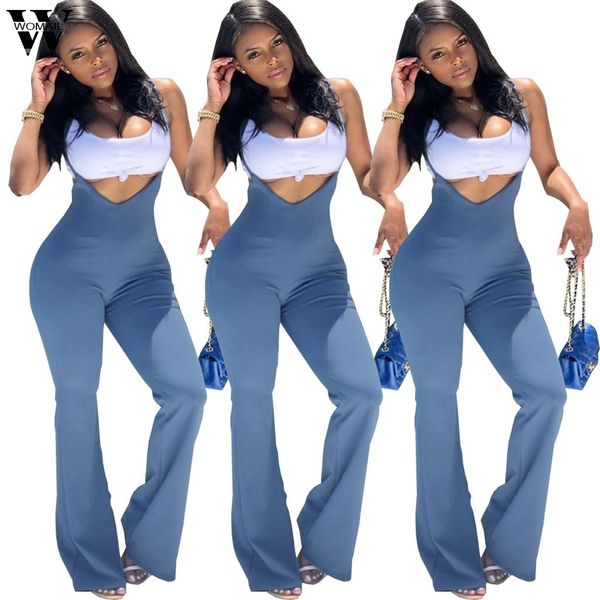 womail jumpsuit women summer jean romper women wide leg jumpsuit long elegant zip pocket sleeveless adjusted strap bodysuit, Black;white
womail jumpsuit women summer jean romper women wide leg jumpsuit long elegant zip pocket sleeveless adjusted strap bodysuit, Black;white