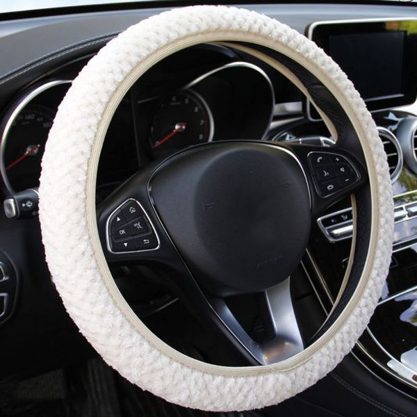 car covers elastic car steering wheel cover breathable and comfortable with soft plush steering wheel cover
car covers elastic car steering wheel cover breathable and comfortable with soft plush steering wheel cover