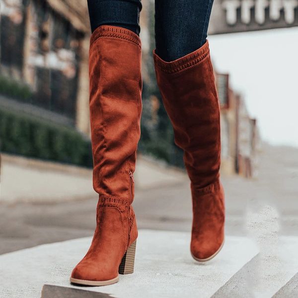 size 34-43 2019 new shoes women long boots black over the knee boots female autumn winter flock lady thigh high f1119
size 34-43 2019 new shoes women long boots black over the knee boots female autumn winter flock lady thigh high f1119