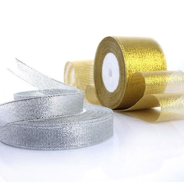 25 ярдов золото / серебро лента рождественские украшения для дома растяжки комната свадебные украшения главная подарочная упаковка веревка п
25 ярдов золото / серебро лента рождественские украшения для дома растяжки комната свадебные украшения главная подарочная упаковка веревка п