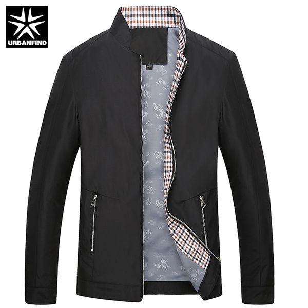 urbanfind new 2018 men casual business jacket plus size m-4xl zip pocket office man zip up coat windbreaker slim fit outerwear, Black;brown
urbanfind new 2018 men casual business jacket plus size m-4xl zip pocket office man zip up coat windbreaker slim fit outerwear, Black;brown