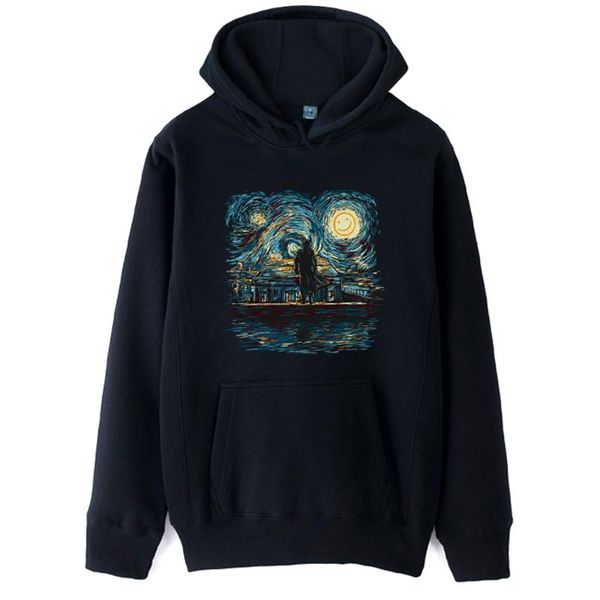 man boy hoodie holmes starry night gogh 221b baker streets understand clothes autumn winter fleece ziiart, Black
man boy hoodie holmes starry night gogh 221b baker streets understand clothes autumn winter fleece ziiart, Black