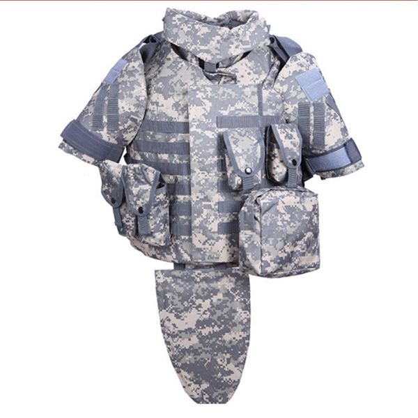 2017 new otv tactical vest body armor with pouch/pad size large acu digital, Black;white
2017 new otv tactical vest body armor with pouch/pad size large acu digital, Black;white