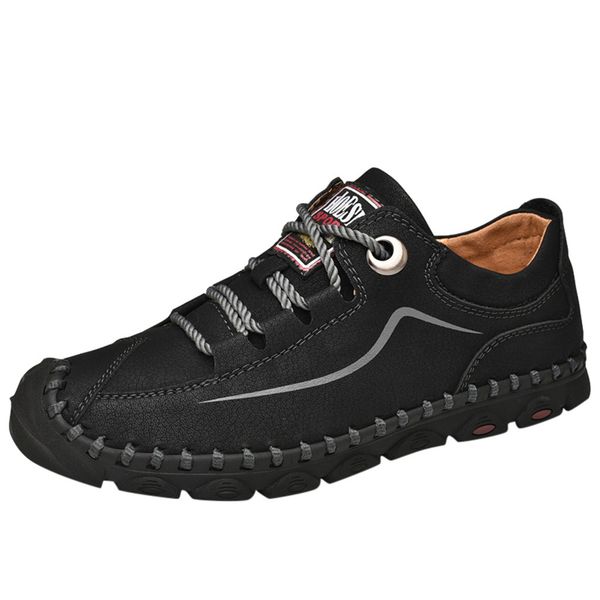 wild style men casual shoes nice tide men summer casual leather fashion breathable tide outdoor beach shoes#61, Black
wild style men casual shoes nice tide men summer casual leather fashion breathable tide outdoor beach shoes#61, Black