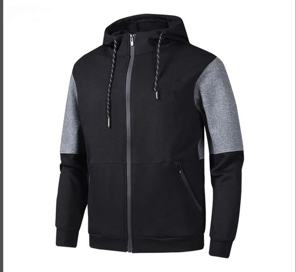 2019 new fn851613 spring brand mens hoodies sweatshirts new men hoodie sweatshirt casual hooded coat hoody zipper hood clothing coa, Black
2019 new fn851613 spring brand mens hoodies sweatshirts new men hoodie sweatshirt casual hooded coat hoody zipper hood clothing coa, Black
