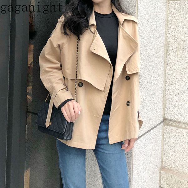 gaganight casual solid short trench coat women 2019 spring autumn new fashion elegant jacket office lady hooded wide waisted, Tan;black
gaganight casual solid short trench coat women 2019 spring autumn new fashion elegant jacket office lady hooded wide waisted, Tan;black