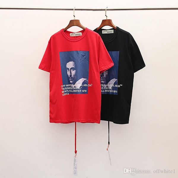 2020 arrow monroe print mens women designer t shirts off mens fashion designer t shirts white short sleeve s-xl o19, White;black
2020 arrow monroe print mens women designer t shirts off mens fashion designer t shirts white short sleeve s-xl o19, White;black