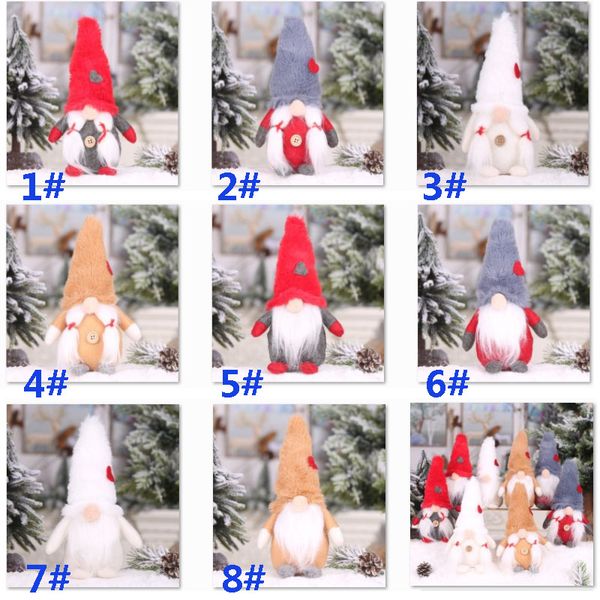 8colors christmas swedish gnome plush toy decoration ef doll ornament scandinavian gnome nordic faceless doll gift xmas hh9-2458
8colors christmas swedish gnome plush toy decoration ef doll ornament scandinavian gnome nordic faceless doll gift xmas hh9-2458