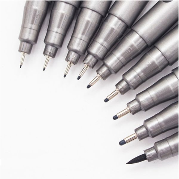 1-штучный пигментный лайнер pigma micron ink marker pen 0.05 0.1 0.2 0.3 0.4 0.5 0.6 0.8 различные наконечники черный fineliner эскиз ручки
1-штучный пигментный лайнер pigma micron ink marker pen 0.05 0.1 0.2 0.3 0.4 0.5 0.6 0.8 различные наконечники черный fineliner эскиз ручки