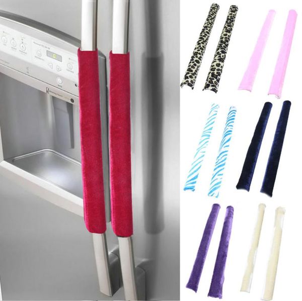 new 2 pcs kitchen appliance handle cover decor smudges door refrigerator fridge oven skid resistance 40*12cm m4
new 2 pcs kitchen appliance handle cover decor smudges door refrigerator fridge oven skid resistance 40*12cm m4