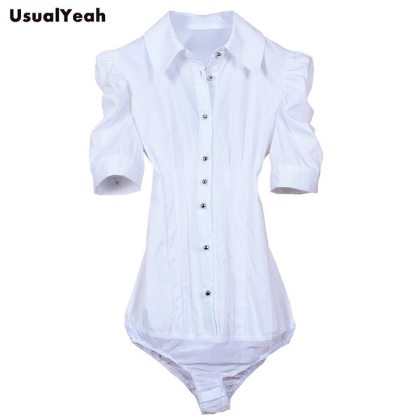 women's blouses & shirts fashion elegant women work wear short sleeve body shirt blouse button design white s l xl blusas sy0163
women's blouses & shirts fashion elegant women work wear short sleeve body shirt blouse button design white s l xl blusas sy0163
