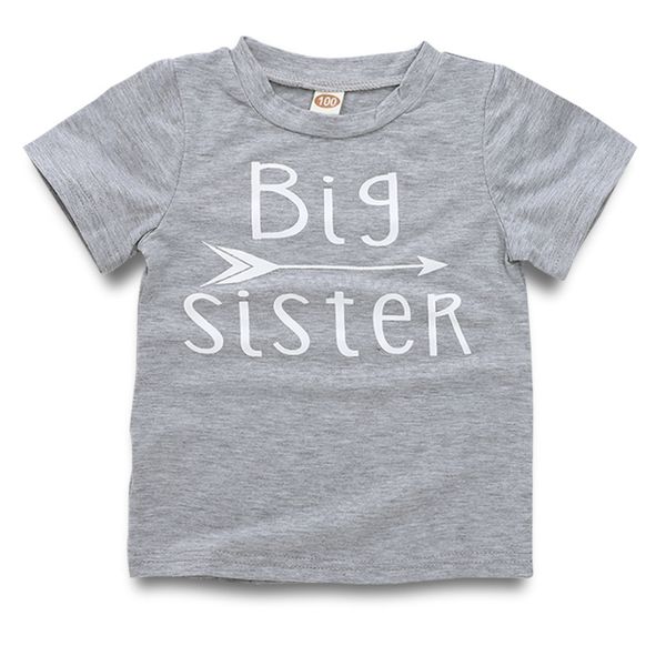 1 pc children boy girl gray letter print short sleeve t-shirts clothes outfit, Blue
1 pc children boy girl gray letter print short sleeve t-shirts clothes outfit, Blue