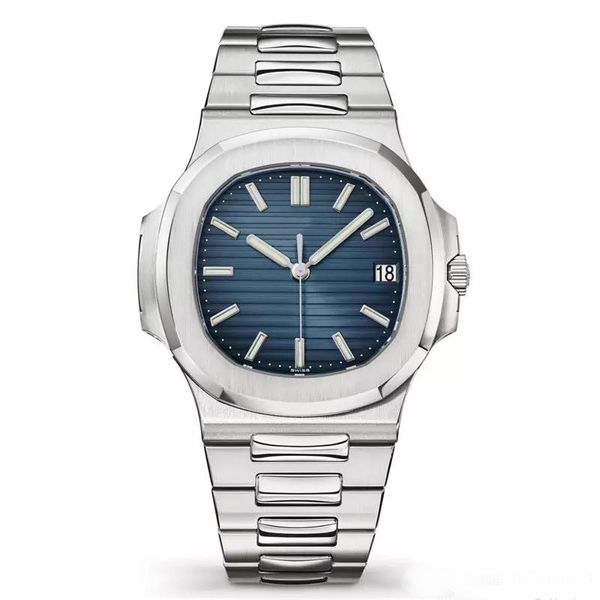 Luxury nautlu watch men automatic watche 5711 10 color ilver trap blue tainle teel men mechanical orologio di lu o wri twatch, Slivery;brown
Luxury nautlu watch men automatic watche 5711 10 color ilver trap blue tainle teel men mechanical orologio di lu o wri twatch, Slivery;brown