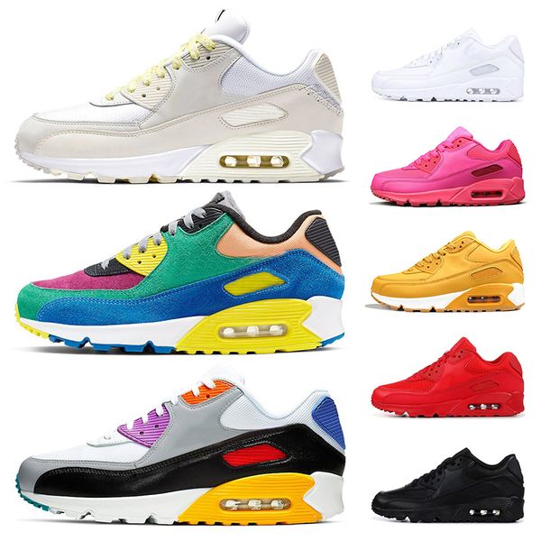 new fashion 90s 90 running shoes for men women mistape be ture viotech south beach triple black red white runners sports trainers sneakers, White;red
new fashion 90s 90 running shoes for men women mistape be ture viotech south beach triple black red white runners sports trainers sneakers, White;red