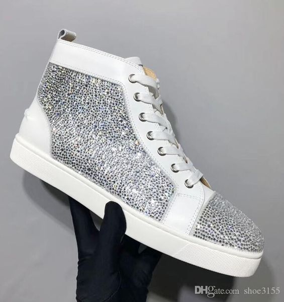 jonewu 2019 red bottoms sneakers shoes for men casual women mens blue crystal outdoors red bottom des, Black
jonewu 2019 red bottoms sneakers shoes for men casual women mens blue crystal outdoors red bottom des, Black