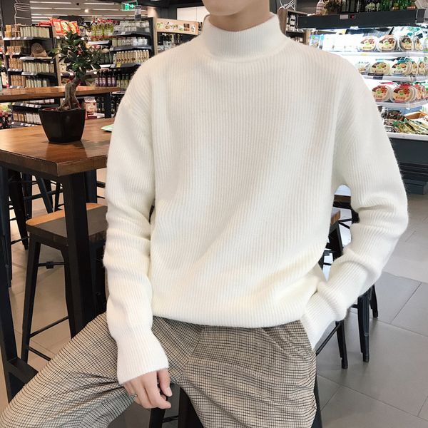 2020 designer mens pullovers hoodies for winter autumn fashion brand sweatshirts for men with half-collar warm men white clothings optionals, Black
2020 designer mens pullovers hoodies for winter autumn fashion brand sweatshirts for men with half-collar warm men white clothings optionals, Black