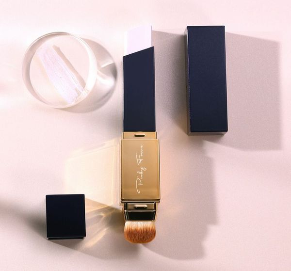 pinkyfocus double head foundation makeup coverage contour face cream base primer moisturizer hide blemish concealer stick 50 pcs/lot dhl
pinkyfocus double head foundation makeup coverage contour face cream base primer moisturizer hide blemish concealer stick 50 pcs/lot dhl