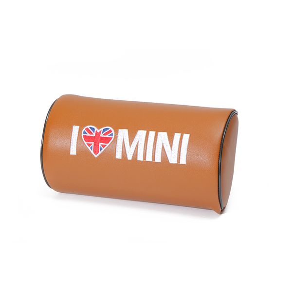 leather style soft neck pillow car styling car seat headres for i love mini united kingdom seat accessories
leather style soft neck pillow car styling car seat headres for i love mini united kingdom seat accessories