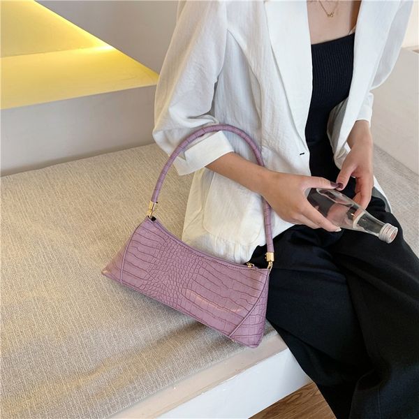 vintage underarm bag, baguette, middle age bag, small group, commuter, one shoulder handbag, women's new 2020 bag
vintage underarm bag, baguette, middle age bag, small group, commuter, one shoulder handbag, women's new 2020 bag