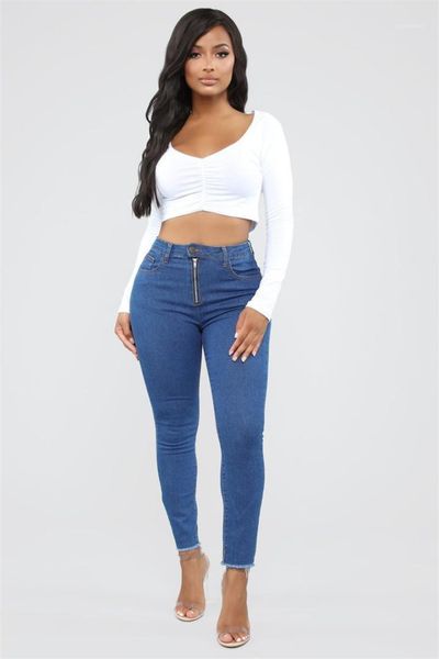 jeans fashion washed high waist womens trousers female casual zipper pants womens skinny pencil, Blue
jeans fashion washed high waist womens trousers female casual zipper pants womens skinny pencil, Blue