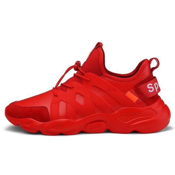 men running shoes triple black pure white red multi fashion men trainer breathable outdoor sport sneaker size 40-44
men running shoes triple black pure white red multi fashion men trainer breathable outdoor sport sneaker size 40-44