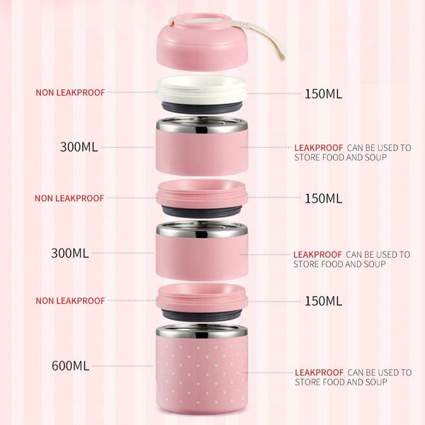 stainless steel heat preservation lunch box 1 pieces business bento box food container for kids portable picnic school
stainless steel heat preservation lunch box 1 pieces business bento box food container for kids portable picnic school