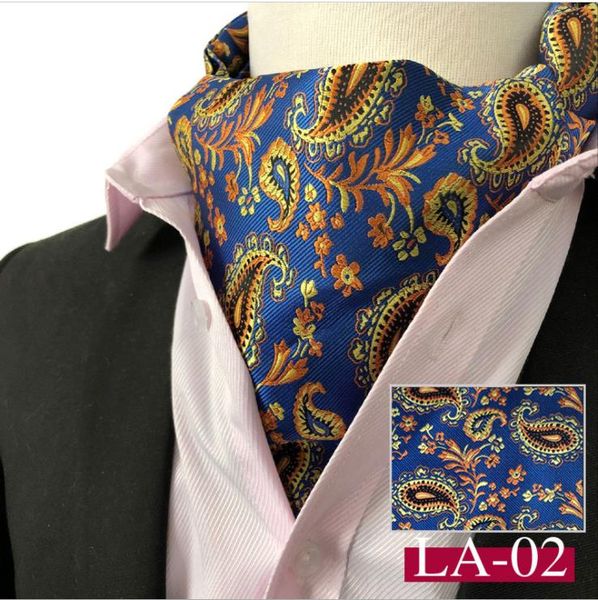 men's scarves, formal wedding scarves, neck shirts and scarves in europe, america and britain, Blue;purple
men's scarves, formal wedding scarves, neck shirts and scarves in europe, america and britain, Blue;purple
