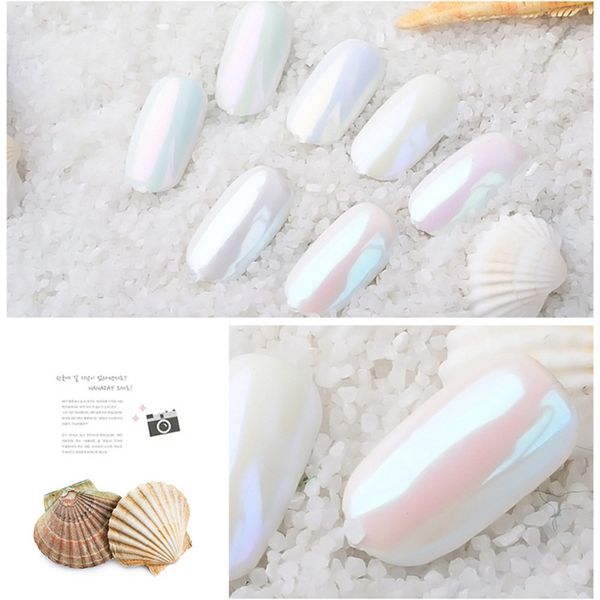 1 box shining nail glitter pearl shimmer nail powder decoration 3 colors mermaid manicure art glitter #v, Silver;gold
1 box shining nail glitter pearl shimmer nail powder decoration 3 colors mermaid manicure art glitter #v, Silver;gold