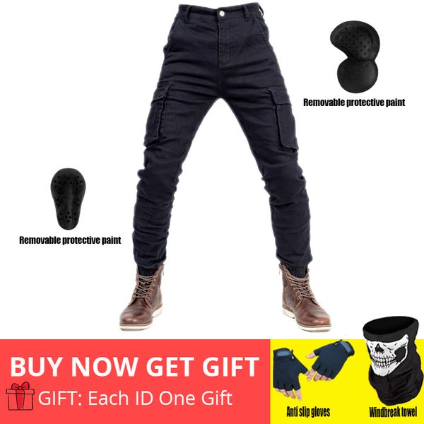 motorcycle riding jeans casual loose bunches pocket pants with 4 x armor knee hip pads motocross racing pants
motorcycle riding jeans casual loose bunches pocket pants with 4 x armor knee hip pads motocross racing pants