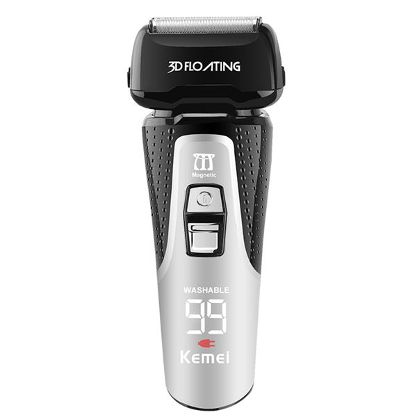 washable professional shaver lcd display rechargeable electric shaver for men electric razor wet dry beard hair cleaning shaver
washable professional shaver lcd display rechargeable electric shaver for men electric razor wet dry beard hair cleaning shaver
