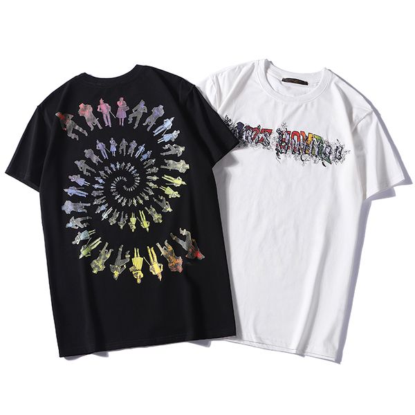 19ss Luxury Europe Paris Colette for Never Again Collaboration Coco Love Graffiti Art Tshirt Fashion Men Women T Shirt Casual Cotton Tee To
19ss Luxury Europe Paris Colette for Never Again Collaboration Coco Love Graffiti Art Tshirt Fashion Men Women T Shirt Casual Cotton Tee To