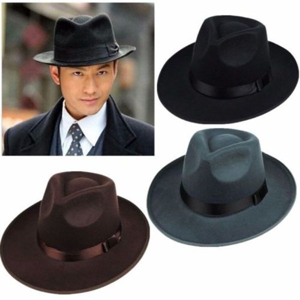 new vintage hip hop jazz caps иппи unisex мђжин blackgrey джаз wool trilby bowler fedora panama hat cap gangster, Blue;gray
new vintage hip hop jazz caps иппи unisex мђжин blackgrey джаз wool trilby bowler fedora panama hat cap gangster, Blue;gray