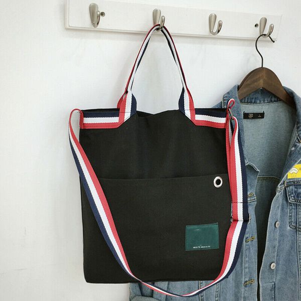 new women bag canvas messenger crossbody bag for lady girl solid shoulder bags school travel beach bags fashion
new women bag canvas messenger crossbody bag for lady girl solid shoulder bags school travel beach bags fashion