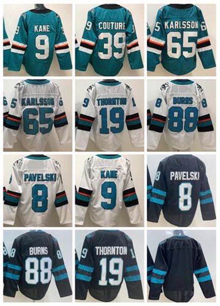 San Jose Sharks 8 PAVELSKI 9 KANE 19 THORNTON 39 COUTURE 42 WARD 65 KARLSSON 88 BURNS Hockey Jersey shirts,fan shop online store for sale
San Jose Sharks 8 PAVELSKI 9 KANE 19 THORNTON 39 COUTURE 42 WARD 65 KARLSSON 88 BURNS Hockey Jersey shirts,fan shop online store for sale