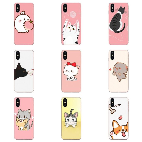 пользовательские kawaii molang аниме собака мультфильм cat обложка для huawei honor mate nova примечание 20 20s 30 5 5i 5т 6 7i 7с 8а 8x 9x
пользовательские kawaii molang аниме собака мультфильм cat обложка для huawei honor mate nova примечание 20 20s 30 5 5i 5т 6 7i 7с 8а 8x 9x