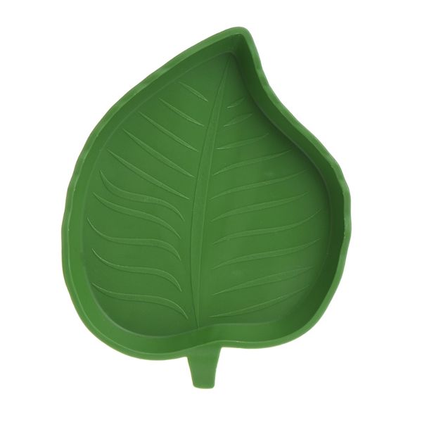 new reptile water food dish bowl plastic gecko meal worm feeder leaf shape 2size 85wc
new reptile water food dish bowl plastic gecko meal worm feeder leaf shape 2size 85wc