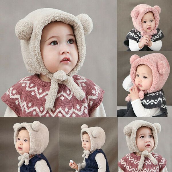uk winter beanie hat cute baby малышей девочки мальчики теплый hat медведь уха плюша cap, Blue;gray
uk winter beanie hat cute baby малышей девочки мальчики теплый hat медведь уха плюша cap, Blue;gray
