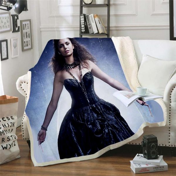 the vampire diaries 3d printed fleece blanket for beds hiking picnic thick quilt bedspread sherpa throw blanket style-7
the vampire diaries 3d printed fleece blanket for beds hiking picnic thick quilt bedspread sherpa throw blanket style-7