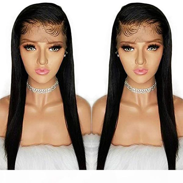 full lace human hair wigs straight pre plucked with baby hair glueless malaysian hair 130 density straight lace front wig for black women, Black;brown
full lace human hair wigs straight pre plucked with baby hair glueless malaysian hair 130 density straight lace front wig for black women, Black;brown