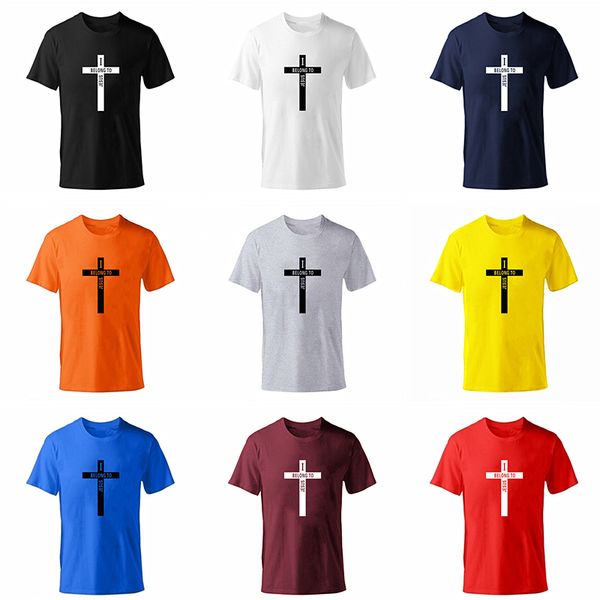 fashion t shirt mens cross jesus 100% cotton t-shirts summer tee male boy skate tshirt short sleeve christian faith print, White;black
fashion t shirt mens cross jesus 100% cotton t-shirts summer tee male boy skate tshirt short sleeve christian faith print, White;black